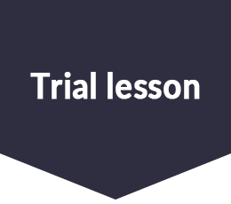 Trial lesson