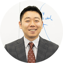 Teacher Kotaro Muramoto
