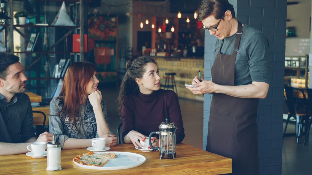 Essential Japanese Phrases at restaurant